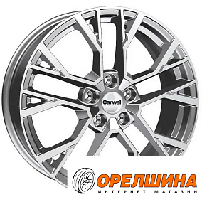 Carwel Камак 1810  AST  7х18  5x108  ЕТ33  60,1